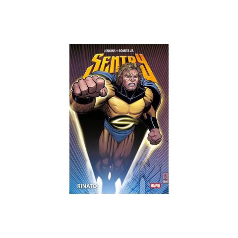 Paul Jenkins - Rinato. Sentry - Foto 1