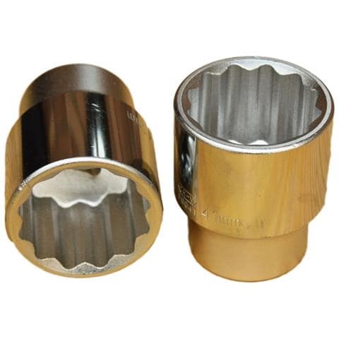 Chiave A Bussola 3/4  Crv 22mm Industriale 12 Punti - Foto 1