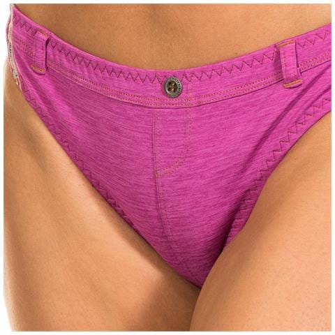 Mutandina Angels In Tessuto Elastico E Fodera Interna 00s0qr-00wth Donna - Foto 3