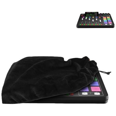 Copertura Antipolvere Ultra Morbida Compatibile Con Controller Dj Rødecaster Pro Ii - Manicotto Protettivo In Spandex - Foto 1