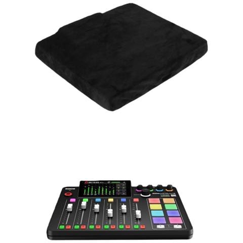 Copertura Antipolvere Ultra Morbida Compatibile Con Controller Dj Rødecaster Pro Ii - Manicotto Protettivo In Spandex - Foto 2