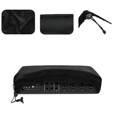 Copertura Antipolvere Ultra Morbida Compatibile Con Controller Dj Rødecaster Pro Ii - Manicotto Protettivo In Spandex - Foto 5