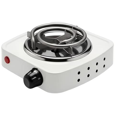 Rechaud Elettrico Portatile 500w Piastra Riscaldante 14cm Compatto - Foto 1