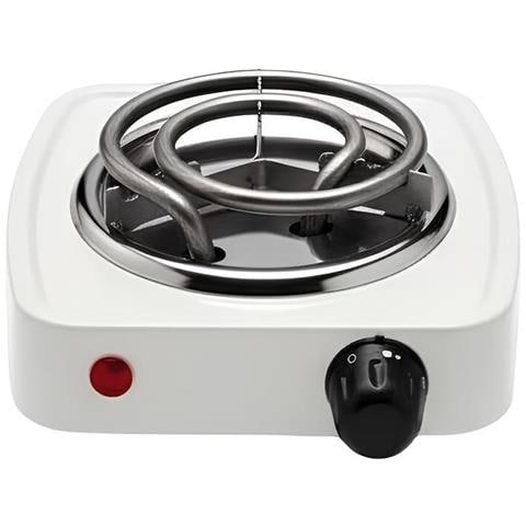 Rechaud Elettrico Portatile 500w Piastra Riscaldante 14cm Compatto - Foto 5