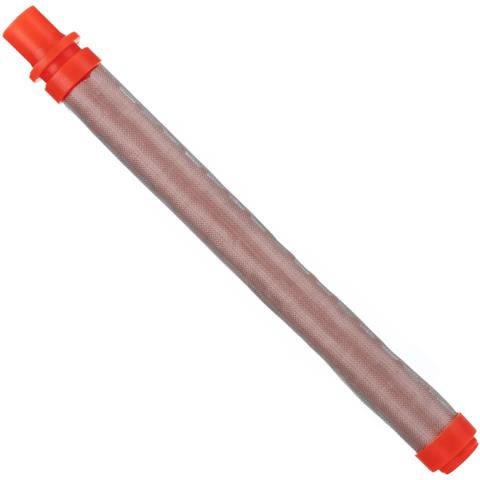 Filtro Rosso 200 Mesh Per Aggregato Di Verniciatura - Compatibile Con Graco, Wagner, Airlessco | Metallo E Plastica, 100x9mm, 1 Pezzo - Foto 7