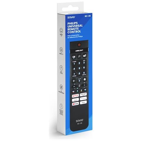 RC-26 telecomando IR Wireless TV Pulsanti - Foto 2