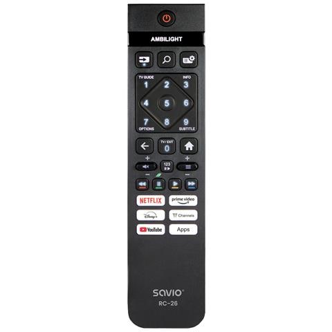RC-26 telecomando IR Wireless TV Pulsanti - Foto 1