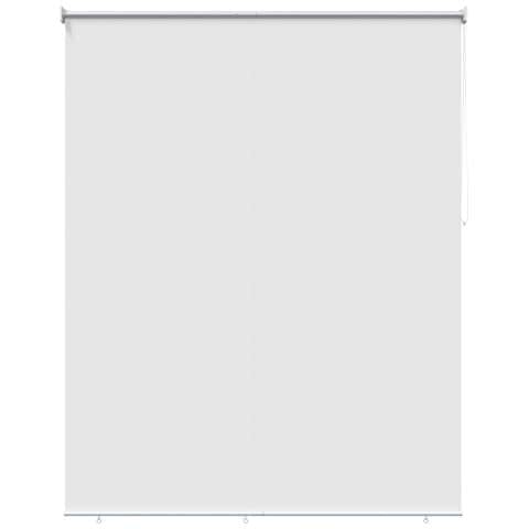 Voletta a rullo con protezione UV Bianco 200 x 140 cm - Foto 1