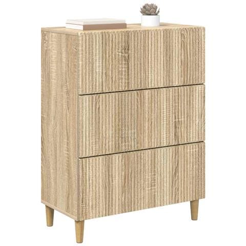 Mobile con Cassetti Rovere Sonoma 66 x 34,5 x 90 cm - Foto 2