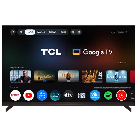 X11L TV 75X11L SQD-Mini LED da 75”, 4K UHD, 9000 nit e 11.520 zone di dimming, Smart Google TV a 144Hz, Dolby Vision & Atmos, Audio Bang & Olufsen - Foto 2