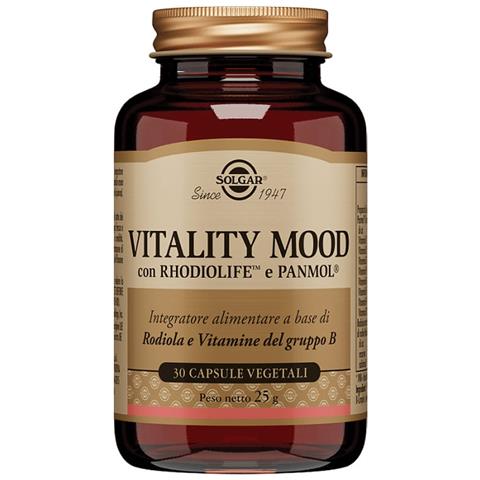 Vitality Mood 30 Capsule - Foto 1