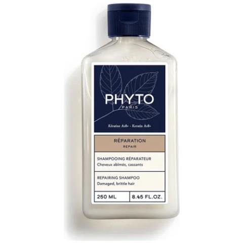 Paris Reparation Shampoo Riparatore per Capelli Danneggiati Fragili 250 ml - Foto 1