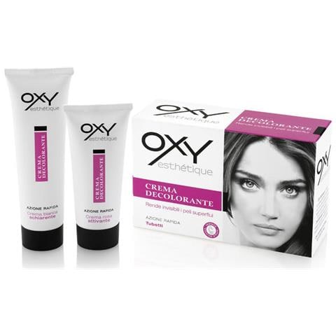 Oxy Crema Decolorante Rapid 50 + 25 ml - Foto 1