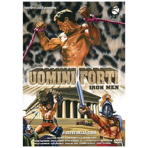 Uomini Forti - Iron Men - Foto 1