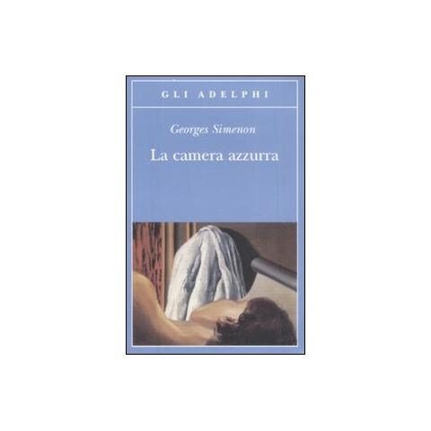 Georges Simenon - La camera azzurra - Foto 1