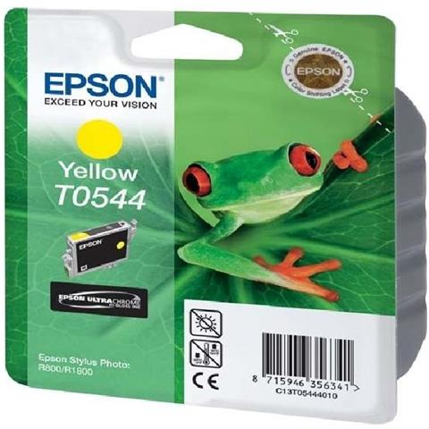 Cartuccia Giallo Per Styphoto R800 C13T054440 - Foto 5