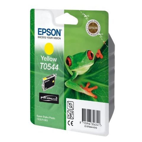 Cartuccia Giallo Per Styphoto R800 C13T054440 - Foto 2