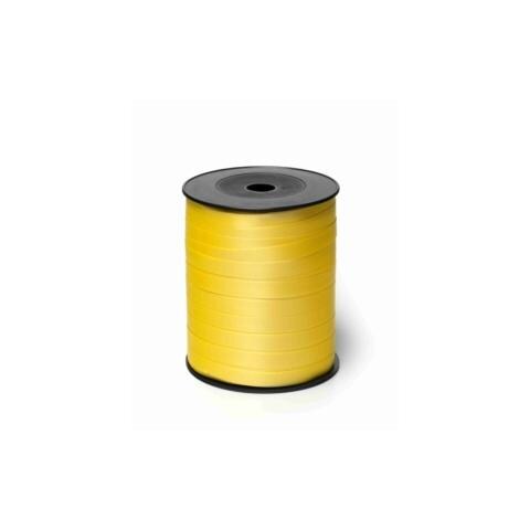 NASTRO LISCIO GIALLO mm9,5x250mt - Foto 1