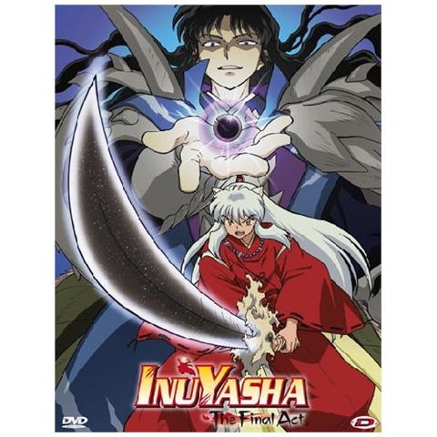 Inuyasha - The Final Act - The Complete Series (Eps 01-26) (4 Dvd)  - Foto 1