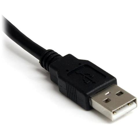 Cavo adattatore RS-232 USB FTDI a seriale 2 porta, con interfaccia COM - Foto 2
