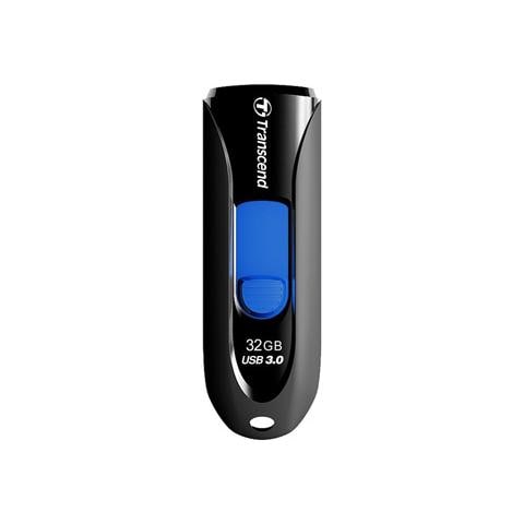 Chiavetta USB JetFlash 790 32 GB Interfaccia USB 3.0 Colore Nero / Blu - Foto 6