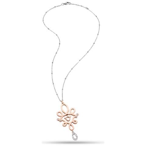 Collana Donna Arabesco Saaj17 - Foto 3