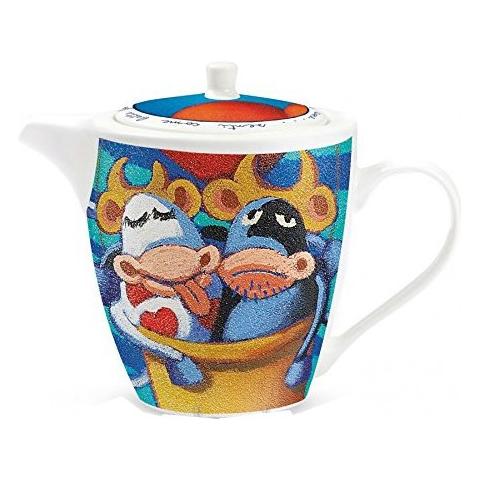 Teiera Cuore Calistini - Foto 1