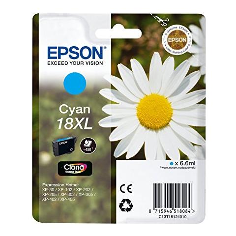 Daisy Cartuccia Margherita Ciano Inchiostri Claria Home 18XL - Foto 1