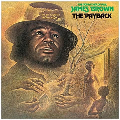 James Brown - Payback (2 Lp) - Foto 1