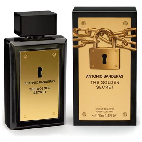 Golden Secret Edt Vaporizador 100 Ml - Foto 1