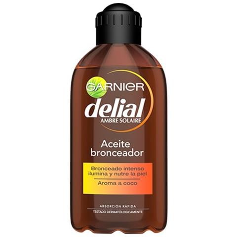 Olio Solari Abbronzatura Intensa 200ml - Foto 1