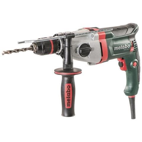 Sbe 850-2 Trapano Percussione Da 850w In Valigetta Di Plastica - Foto 7