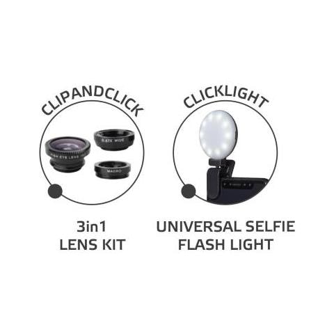 FLASHLIGHT LENS KIT - Foto 2