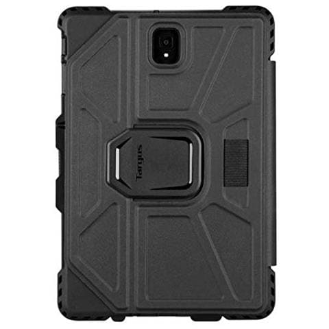 Custodia Rotante Pro-Tek per Samsung Galaxy S4 10.5 " (2018) Nero - Foto 2
