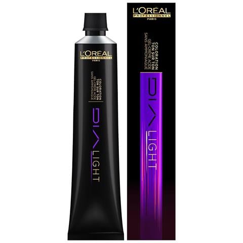 L'oreal Professionnel, Dia Light, Senza Ammoniaca, Tintura Per Capelli Semi-permanente, 5.66 Light Extra Red Brown, 50 Ml - Foto 4