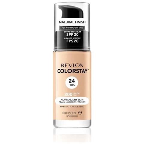 Fondotinta Colorstay Dry Skin 200 Sand Nude Per Pelle Secche - Foto 3