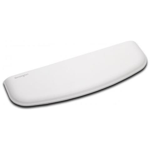 Poggiapolsi per Tastiere Compatte ErgoSoft Colore Bianco - Foto 1