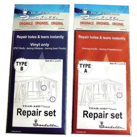 Kit Di Riparazione Per Tende In Pvc - Foto 2