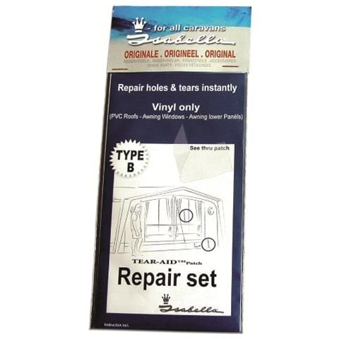 Kit Di Riparazione Per Tende In Pvc - Foto 1