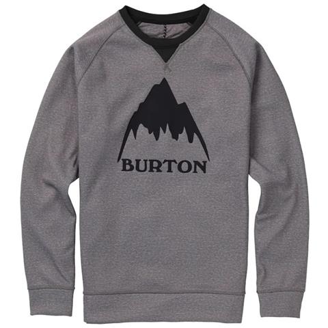 burton felpa