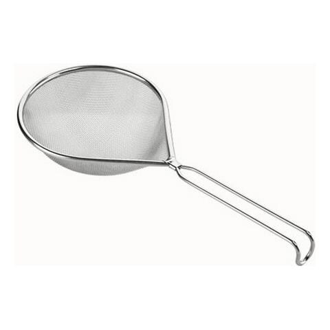 Colino Ovale Inox Cm 18x22 Grandchef - Foto 2