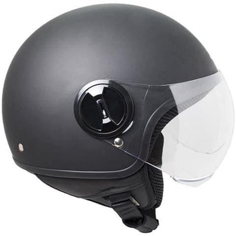 SKA-P - Casco Skap Wolli Evo 1wh Jet - Nero Opaco - ePRICE