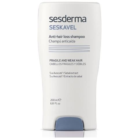  - Shampoo Anticaduta seskavel - Foto 1