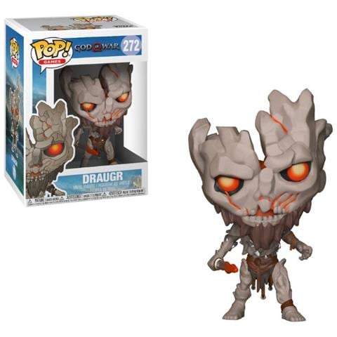 Pop! Games - God Of War - Draugr - Foto 1
