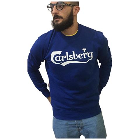 felpa della carlsberg