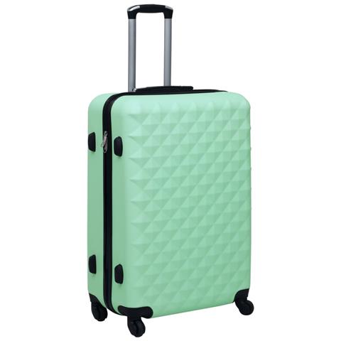 Trolley a Custodia Rigida Menta in ABS - Foto 1