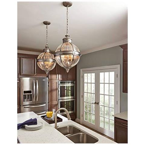 Adams Quattro Luce Lampadario A Sospensione - Foto 2