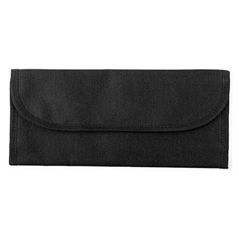 Bigbuy Viaggi S1414661 Portadocumenti, Unisex, Per Adulti, Nero / Beige, Taglia Unica - Foto 3