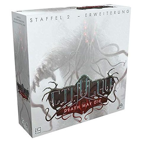 Cthulhu: La Morte Può Morire (stagione 2 Estensione (tedesco)  - Foto 1