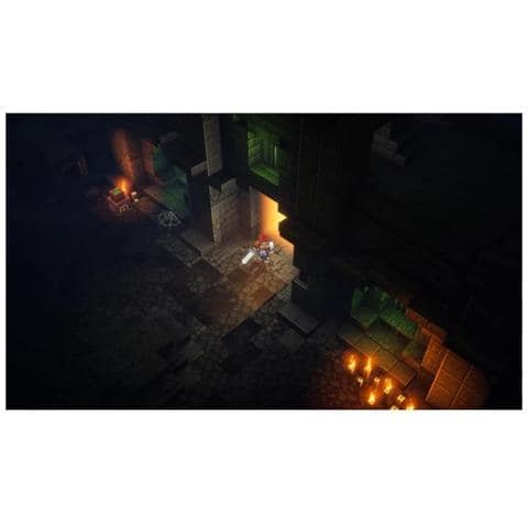 Gioco Xbox One Di Minecraft Dungeons 'hero Edition' - Foto 2